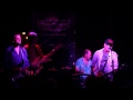 The Backsliders - It Rained on Monday