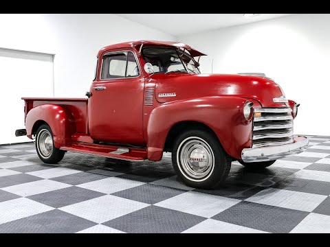 1952 Chevrolet 3100 (CC-1966958) for sale in Sherman, Texas