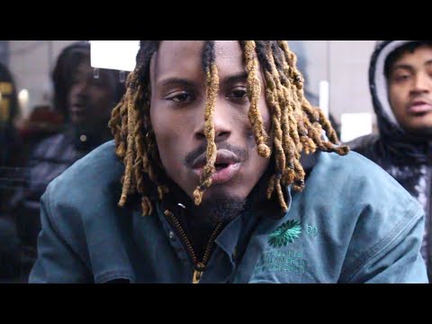 BAH BLACK - MEET THE WH59TY (MEET THE WOO REMIX)