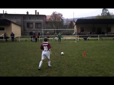 Matěj Jirousek penalta