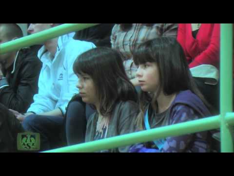 AZStv AMP w aerobiku sportowym 2012