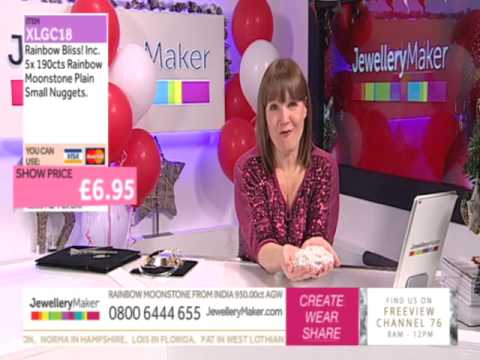 JewelleryMaker LIVE 18/12/15 - 12-4pm