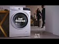 Skalbimo mašina Electrolux EW6TN5061F