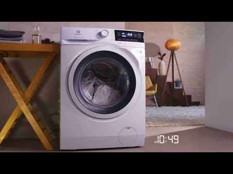 Skalbimo mašina Electrolux EW6TN5061F video