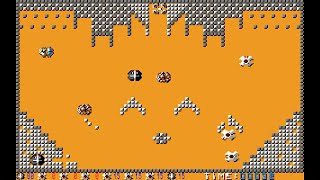 Sony SMC-777 Game: Remain's Robot (1985)