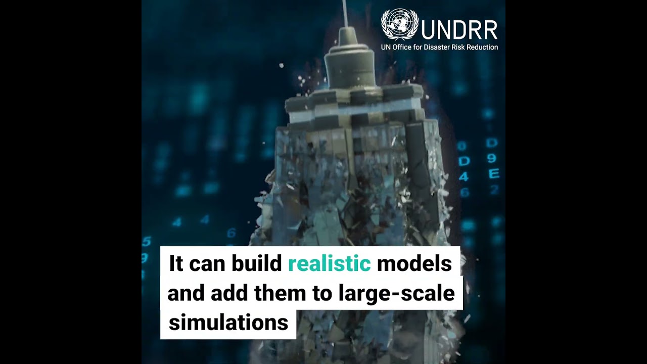 How supercomputers and labs are building earthquake-resilient structures | UNDRR