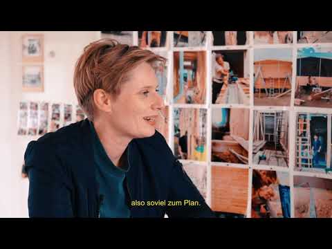 Tiny Talk Episode 4 mit Isabelle Werner
