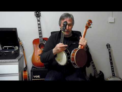 Kmise Ukulele Banjo Banjolele Review Comparison with Gibson UB-2