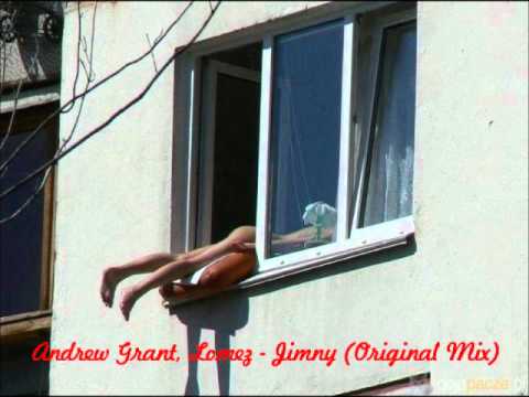 Andrew Grant, Lomez - Jimny (Original Mix)