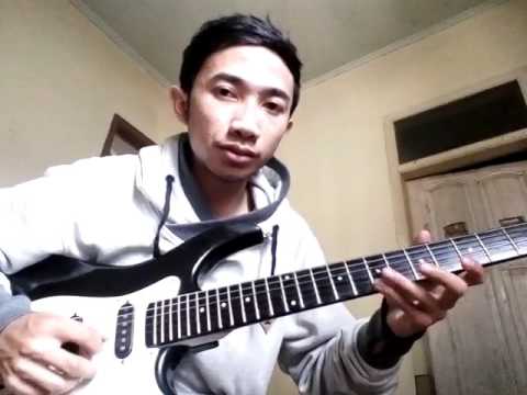 Guitar Lesson Crossroads (Steve Vai) Part 3