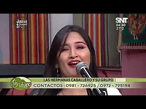 Flor Paraguaya - Las Hermanas Caballero