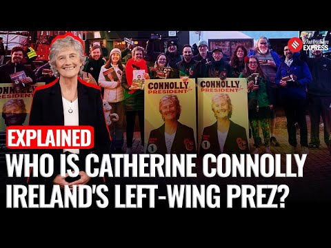 Who is Catherine Connolly? Ireland’s Independent Left-Wing Politician Wins Historic Presidency