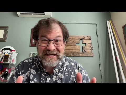 Dollar Store Children Sermons - June 18th, 2023 - 3rd Sunday after Pentecost - RCL