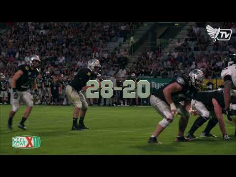 CEFL Bowl XIII in Innsbruck 2018: Highlights