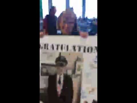 AA pilot last flt Richard Dolby retirement yrs #slc #katch