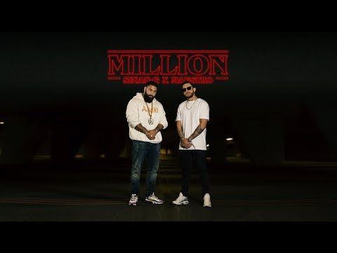 SINAN-G ft. MAESTRO - MILLION (prod. Chekaa & Mondetto)