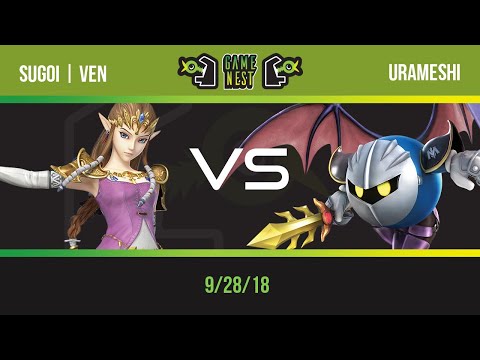 Smash It Up 122: Sugoi | Ven vs Urameshi  (Winners Finals)