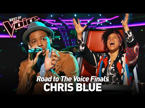 Very last Blind Audition WINS The Voice with unbelievable HIGH VOICE | Road to The Voice Finals