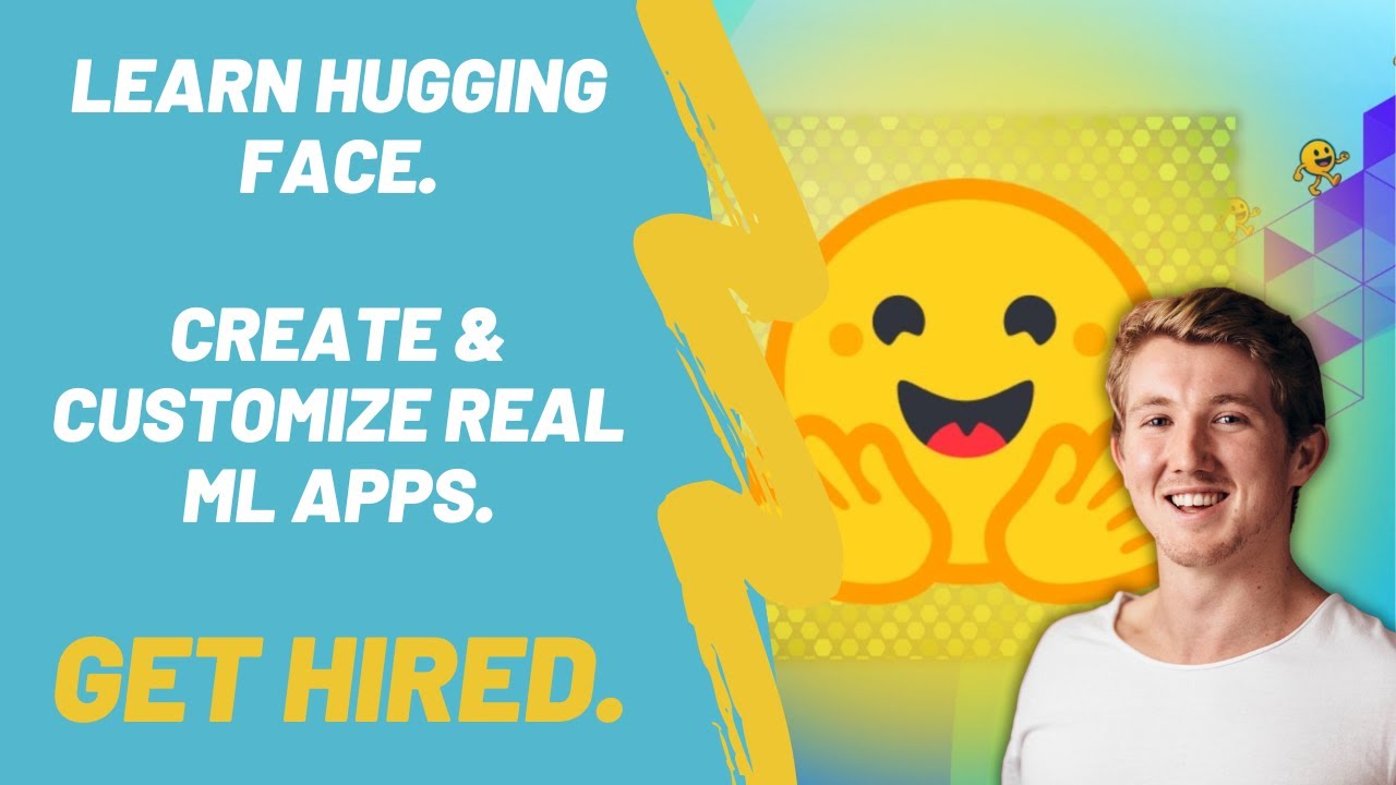 The Hugging Face Bootcamp: Build, Train & Deploy ML Models | Daniel Bourke