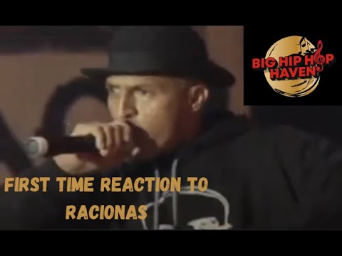 American's First Time Ever Reaction to 'Negro Drama' By Racionais MC's