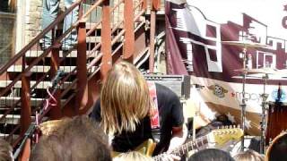 Band of Skulls - Patterns (live @ SXSW)