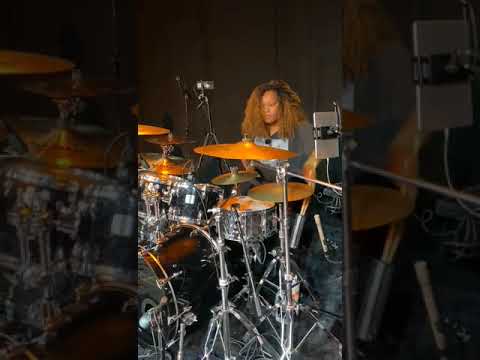 Promotional video thumbnail 3 for Genesis Valentine - Drummer