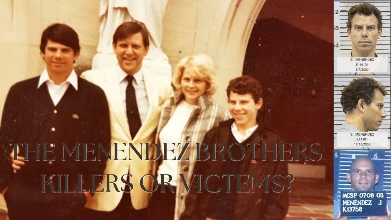 Netflix's Monsters: A Deep Dive into the Menendez Brothers’ Case and Possible Release