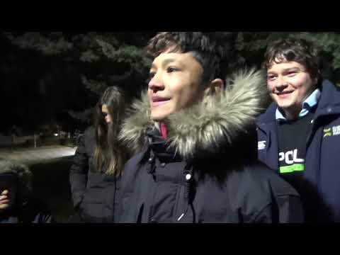 ZOPE vs MOFA 1ªRONDA PARMAC BATTLE INDIVIDUAL FECHA (01/12/17)