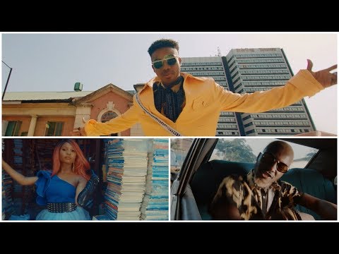 Korede Bello - Joko Ft. Fresh Prince & Miya B ( Official Music Video )