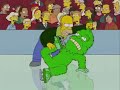 The Simpsons Get Back That Holiday Cheer You Bastard
