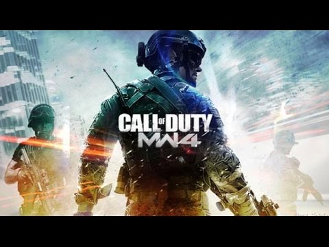 Call of Duty Modern Warfare 4 Mission 3 ( Часть первая )