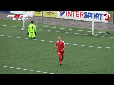 KuFu98 v FC Vaajakoski