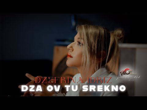 Dzefrina Idriz - DZA OV TU SREKNO - Official 6K Music Video - CukiRecords Production