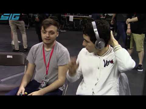 Scarlet Classic V   Singles   DarkGenex vs Artron   Pools