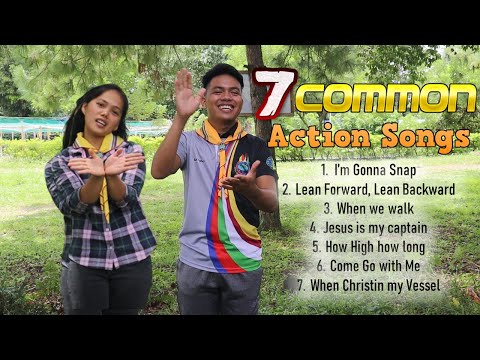 7 Common Actions Songs--Adventist Youth