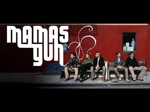 Mamas Gun - Red Cassette