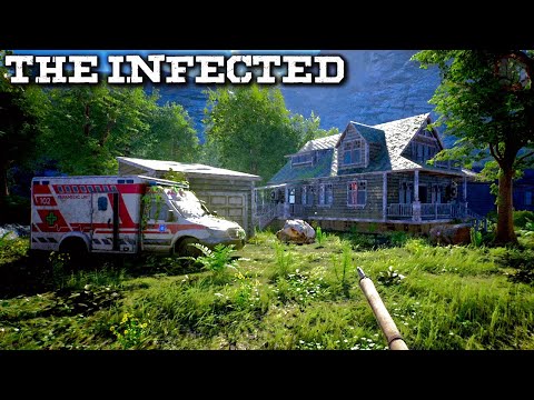 Day Four Survival | The Infected Gameplay | Part 4