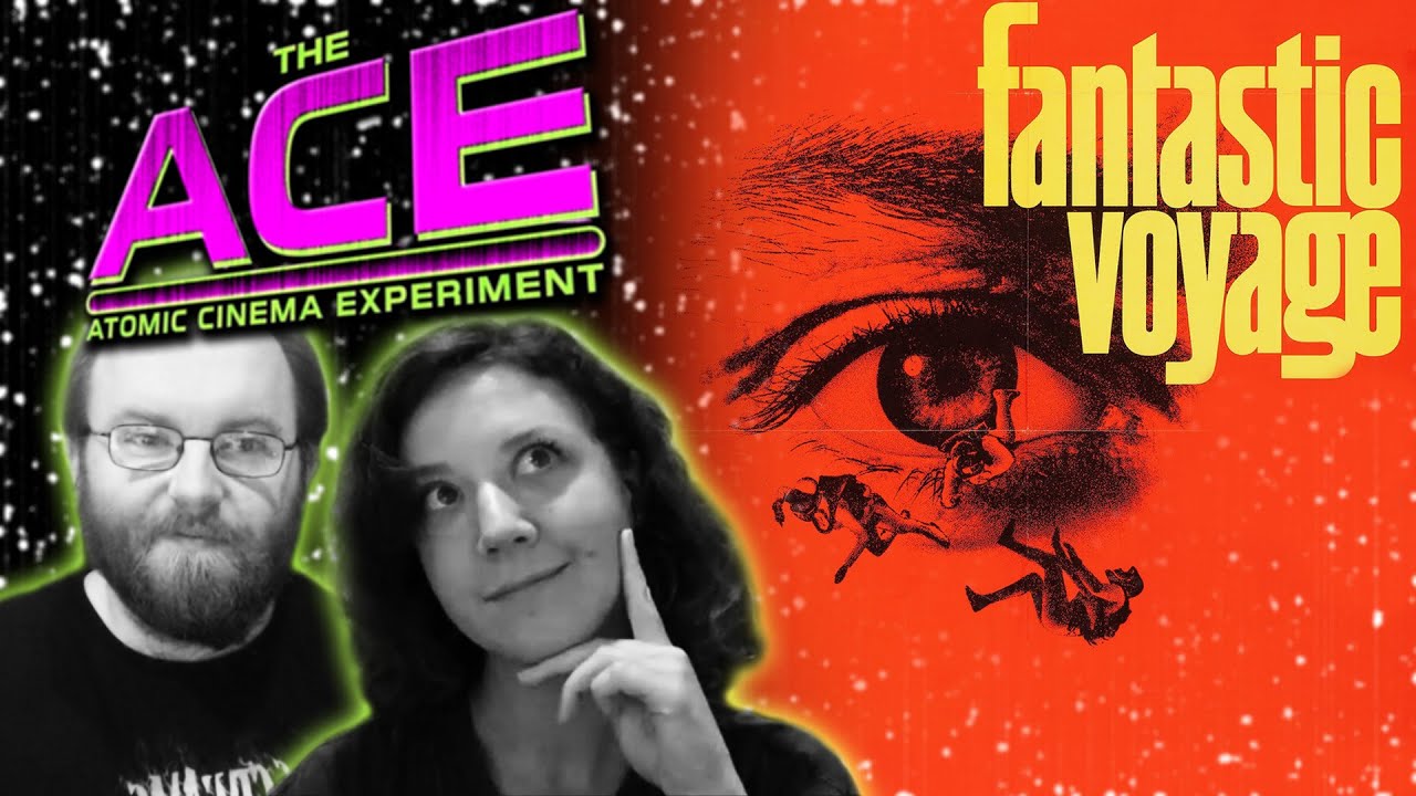 Fantastic Voyage: Classic Sci Fi Adventure [Review]