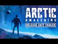 Gameplay video of Arctic Awakening  PC