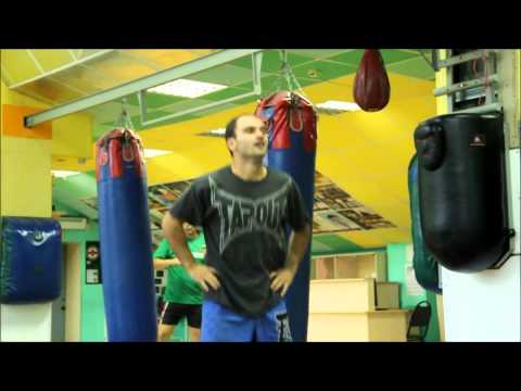 Подготовка Фарида Касумова к Открытому Чемпионату Америки