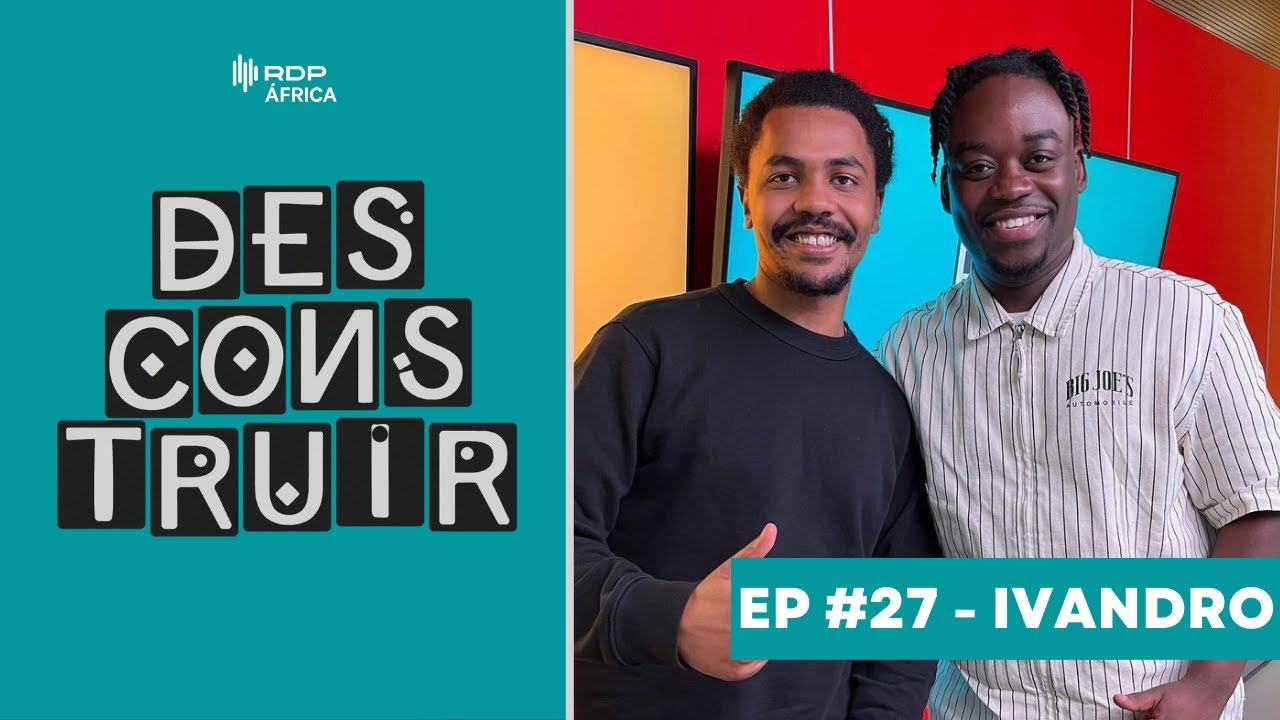 Entrevista Ivandro - RDP África, 2023