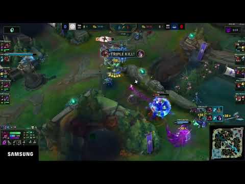 TSM Hauntzer Pentakill