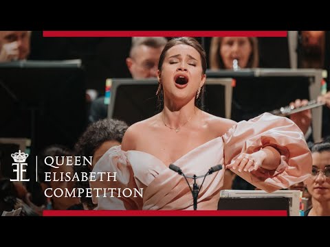 Julia Muzychenko-Greenhalgh | Queen Elisabeth Competition 2023 - Final