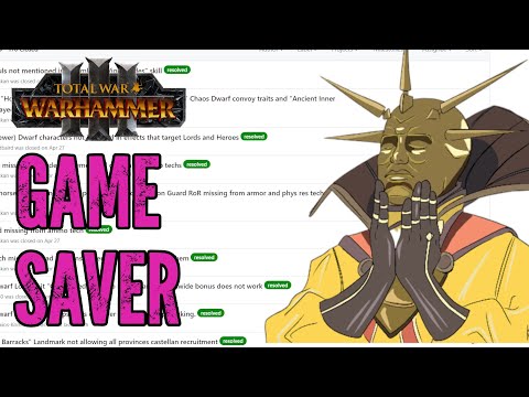 The Essential Mod that All Players MUST Install TODAY - Immortal Empires - Total War Warhammer 3