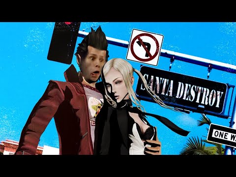 No More Heroes - Funny No More