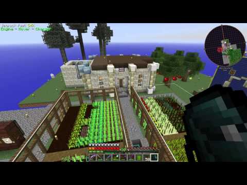Mindcrack - Agrarian Skies 2 - Ponder (E120)