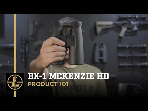 Product 101: BX-1 McKenzie HD