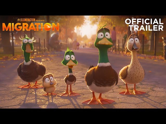 Official Trailer
