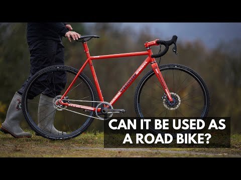 Can You Use A Cyclocross Bike As A Road Bike?