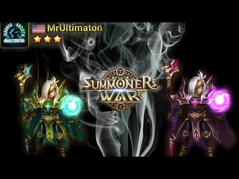 The Brutal Power of Odin & Herteit in RTA - Summoners War